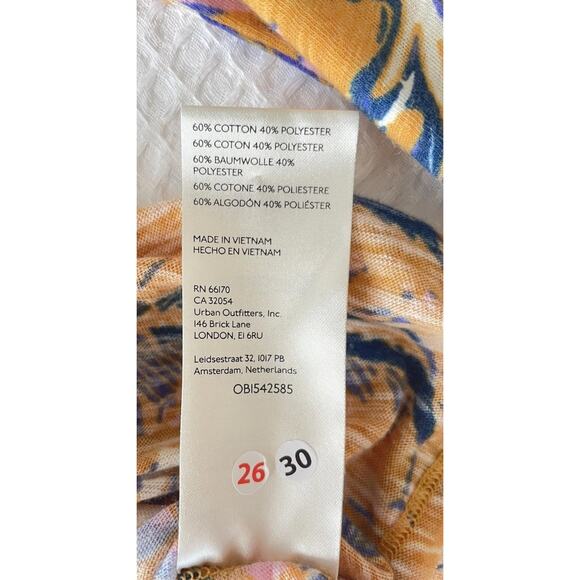 We The Free People Size XL Dreamed of You Top Shirt - Picture 8 of 9